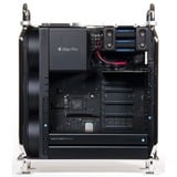 Sonnet Fusion Flex J3i Midi Tower Funda de disco duro, Laufwerkstrays negro, Midi Tower, Funda de disco duro, Negro, 2.5,3.5", Mac Pro 7,1 (2019), RoHS 3 (Directive 2015/863) IEC62368-1 and IEC62368-2