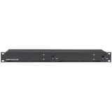 Sonnet RackMac mini Kit de montaje, Caja de rack negro, Kit de montaje, Negro, 1U, 483 mm, 216 mm, 44 mm