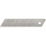 Stanley 0-11-325 hoja para cúter 10 pieza(s), Cuchilla de repuesto 10 pieza(s), 25 mm, 07 mm, 11 cm