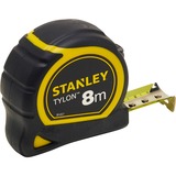 Stanley 0-30-657 cinta métrica 8 m ABS sintéticos negro/Amarillo
