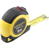 Stanley 0-30-696 cinta métrica 5 m Negro, Amarillo negro/Amarillo