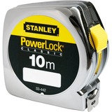 Stanley 0-33-442, Cinta métrica plateado/Amarillo