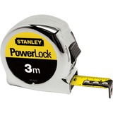 Stanley 0-33-522 no categorizado, Cinta métrica plateado/Amarillo