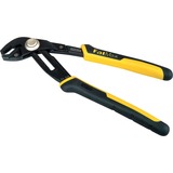 Stanley 0-84-648 alicate Alicate machihembrado, Alicates para bomba de agua / tubos negro/Amarillo, Alicate machihembrado, Negro / Amarillo, 25 cm