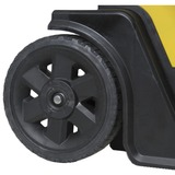 Stanley 1-95-621 pieza pequeña y caja de herramientas Negro, Amarillo, Carros de herramienta amarillo/Negro, Negro, Amarillo, 568 mm, 730 mm, 2389 mm