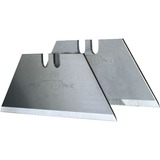 Stanley 2-11-921 hoja para cúter, Cuchilla de repuesto 19 mm, 0,65 mm, 6,2 cm