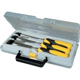 Stanley 2-16-887, Cincel amarillo/Negro
