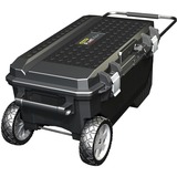 FatMax ProMobile JobChest Negro Metal, Plástico, Caja de herramientas