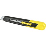 Stanley SB10151 Cúters, Cuchillo para moquetas negro/Amarillo, 16 cm, 1,8 cm, 1 pieza(s)