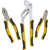 Stanley STHT0-74471 no categorizado, Set de pinzas amarillo/Negro