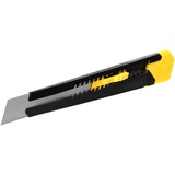 Stanley STHT10340-0 no categorizado, Cuchillo para moquetas negro/Amarillo