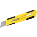 Stanley STHT10344-0 no categorizado, Cuchillo para moquetas amarillo/Negro