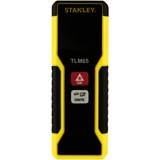 Stanley TLM50 Medidor láser de distancias Negro, Rojo, Amarillo 15 m, Telémetro negro/Amarillo, Medidor láser de distancias, m, Negro, Rojo, Amarillo, Digital, Caucho, 15 m