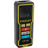 Stanley TLM99S rangefinders 0,1 - 30 m Negro, Amarillo, Telémetro amarillo/Negro, LCD, m, Negro, Amarillo, AAA, 0 - 40 °C, 100 g