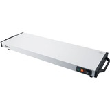 Steba 502200, Calientaplatos acero fino/Negro
