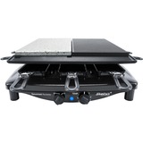 RC4 Plus Deluxe Negro, Raclette