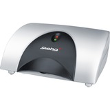 Steba SG 20 sandwichera 700 W Plata negro/Plateado, 700 W, 230 V, 250 x 230 x 100 mm, Plata