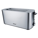 Steba TO 21 Inox, Tostadora Inox