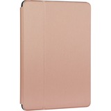 Targus Click-In 26,7 cm (10.5") Folio Oro rosa, Funda para tablet Oro rosa, Folio, Apple, iPad (7th gen.) 10.2 iPad Air 10.5 iPad Pro 10.5, 26,7 cm (10.5"), 370 g
