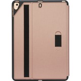 Targus Click-In 26,7 cm (10.5") Folio Oro rosa, Funda para tablet Oro rosa, Folio, Apple, iPad (7th gen.) 10.2 iPad Air 10.5 iPad Pro 10.5, 26,7 cm (10.5"), 370 g