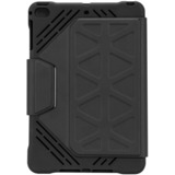 Targus Pro-Tek 20,1 cm (7.9") Folio Negro, Funda para tablet negro, Folio, Apple, iPad mini 4, 3, 2, 20,1 cm (7.9"), 240 g