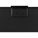 Targus SafeFit 7-8" 20,3 cm (8") Folio Negro, Funda para tablet negro, Folio, Cualquier marca, 20,3 cm (8"), 240 g