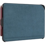 Targus THZ779GL funda para tablet Folio Negro gris, Folio, Microsoft, Surface Go, 350 g