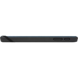 Targus THZ779GL funda para tablet Folio Negro gris, Folio, Microsoft, Surface Go, 350 g