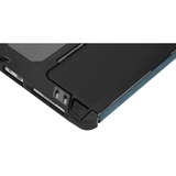Targus THZ779GL funda para tablet Folio Negro gris, Folio, Microsoft, Surface Go, 350 g
