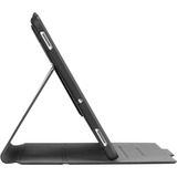 Targus THZ794GL funda para tablet 26,7 cm (10.5") Folio Gris negro, Folio, Samsung, Galaxy Tab S5e (2019), 26,7 cm (10.5"), 290 g