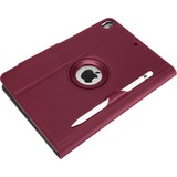Targus VersaVu 26,7 cm (10.5") Folio Borgoña, Funda para tablet rojo borgoña, Folio, Apple, 10.2 iPad 10.5 iPad Air 10.5 iPad Pro, 26,7 cm (10.5"), 350 g