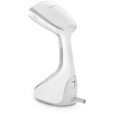 Tefal Access Steam Care DT9130 vaporizador para ropa Vaporizador manual de prendas 0,2 L 1600 W Plata, Blanco, Plancha a vapor blanco/Plateado, Vaporizador manual de prendas, 0,2 L, 0,67 min, Plata, Blanco, 0,15 h, Velcro