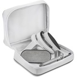 Tefal Access Steam Care DT9130 vaporizador para ropa Vaporizador manual de prendas 0,2 L 1600 W Plata, Blanco, Plancha a vapor blanco/Plateado, Vaporizador manual de prendas, 0,2 L, 0,67 min, Plata, Blanco, 0,15 h, Velcro