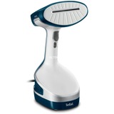 Tefal Access Steam+ DT8100 vaporizador para ropa Vaporizador manual de prendas 0,19 L 1600 W Azul, Blanco, Plancha a vapor azul/blanco, Vaporizador manual de prendas, 0,19 L, 0,67 min, Azul, Blanco, 0,17 h, Velcro