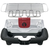 Tefal BG 90E5 barbacoa y parrilla al aire libre Mesa Eléctrico Negro, Rojo 2300 W negro/Rojo, 2300 W, Parrilla, Eléctrico, 869,5 cm², Mesa, Parrilla