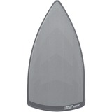 Tefal EasyGliss FS4030 Plancha seco Suela de Durilium 1200 W Borgoña, Blanco blanco/Lila, Plancha seco, Suela de Durilium, 1,8 m, Borgoña, Blanco, 1200 W, China