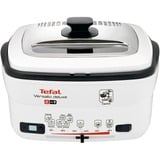 Tefal FR4950 Sencillo 2 L 1600 W Blanco, Freidora blanco/Negro, 2 L, 1,3 kg, 80 °C, 180 °C, Sencillo, Blanco