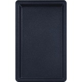 Tefal XA8009 bandeja de horno, Placa de la parrilla Negro