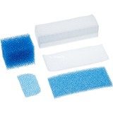 Thomas 787203 accesorio y suministro de vacío, Filtros TWIN Aquafilter TWIN TT Aquafilter TWIN T1 Aquafilter TWIN T2 Aquafilter GENIUS Aquafilter, 5 pieza(s)