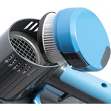 Thomas Quick Stick Turbo Plus Sin bolsa 0,5 L Azul, Aspirador vertical azul, Sin bolsa, Azul, 0,5 L, Secar, Ciclónico, 88 dB