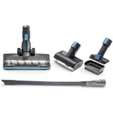 Thomas Quick Stick Turbo Plus Sin bolsa 0,5 L Azul, Aspirador vertical azul, Sin bolsa, Azul, 0,5 L, Secar, Ciclónico, 88 dB