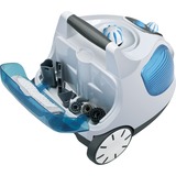 Thomas Vaporo Buggy Limpiador a vapor de cilindro 1.6L 1400W Azul, Color blanco, Limpiador de vapor azul/blanco, Limpiador a vapor de cilindro, 1,6 L, 5,8 m, TUV, IPX4, Azul, Blanco