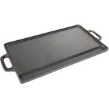 Traeger BAC382 accesorio de barbacoa/grill al aire libre Plancha, Placa de la parrilla negro, Plancha, Negro, hierro fundido, hierro fundido, Rectangular, 495 mm