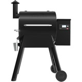 Traeger Pro 575 Parrilla Barril Pella o pellet Negro negro, Parrilla, Pella o pellet, 3709,67 cm², Barril, Grid, Negro