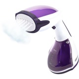Tristar ST-8916 Plancha de vapor vertical, Plancha a vapor blanco/Violeta, Vaporizador manual de prendas, 0,26 L, Púrpura, Blanco, 20 g/min, Acero inoxidable, 1200 W