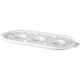 Unold 38610 cuecehuevos 3 huevos 210 W Acero inoxidable, Hervidor de huevos plateado/Transparente, 202 mm, 84 mm, 134 mm, 500 g, 220-240 V, 50 - 60 Hz