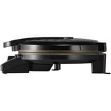 Unold 48235 gofrera 1 barquillo(s) 1200 W Negro, Acero inoxidable negro, 1 barquillo(s), Corazón (forma), Negro, Acero inoxidable, 20 cm, Plástico, Acero inoxidable, 0,85 m