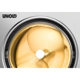 Unold 48880, Heladera acero fino