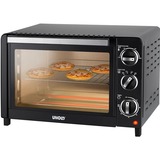 Unold 68875, Mini horno negro