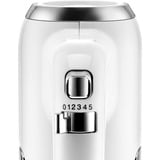 Unold 78710 batidora Batidora de mano 450 W Cromo, Blanco blanco/Acero fino, Batidora de mano, Cromo, Blanco, Batir, Amasar, Mezcla, 1,15 m, Plástico, Acero inoxidable, 450 W